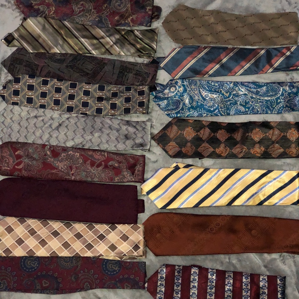 Make me an offer!! Men’s designer ties